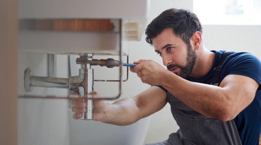 Professional water heater installation services in Rochdale, MA