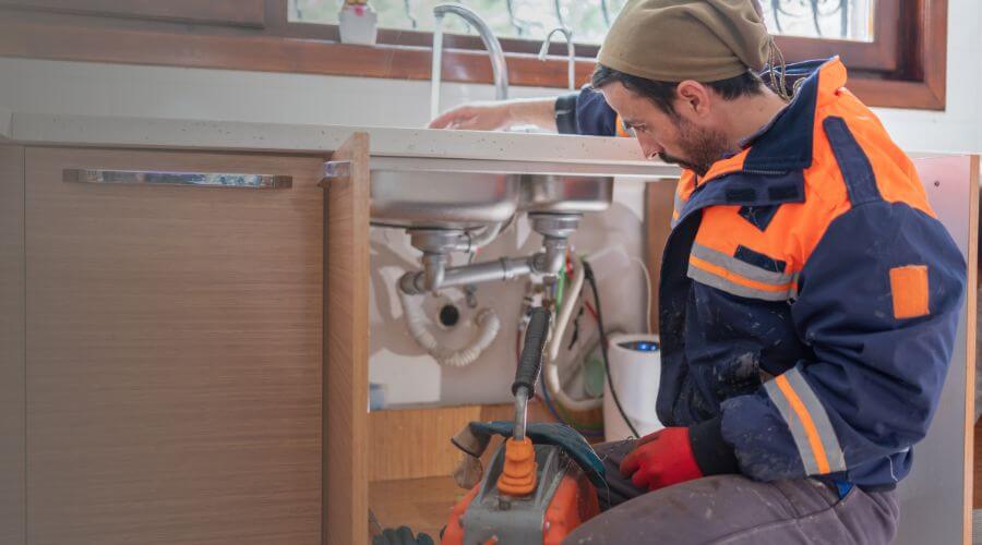 Local water heater installation in Rochdale, MA